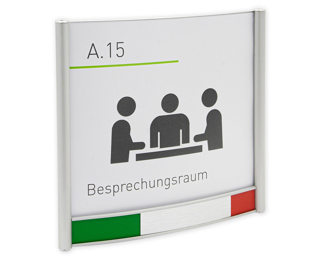 Türschild FREI/BESETZT  CIS.n