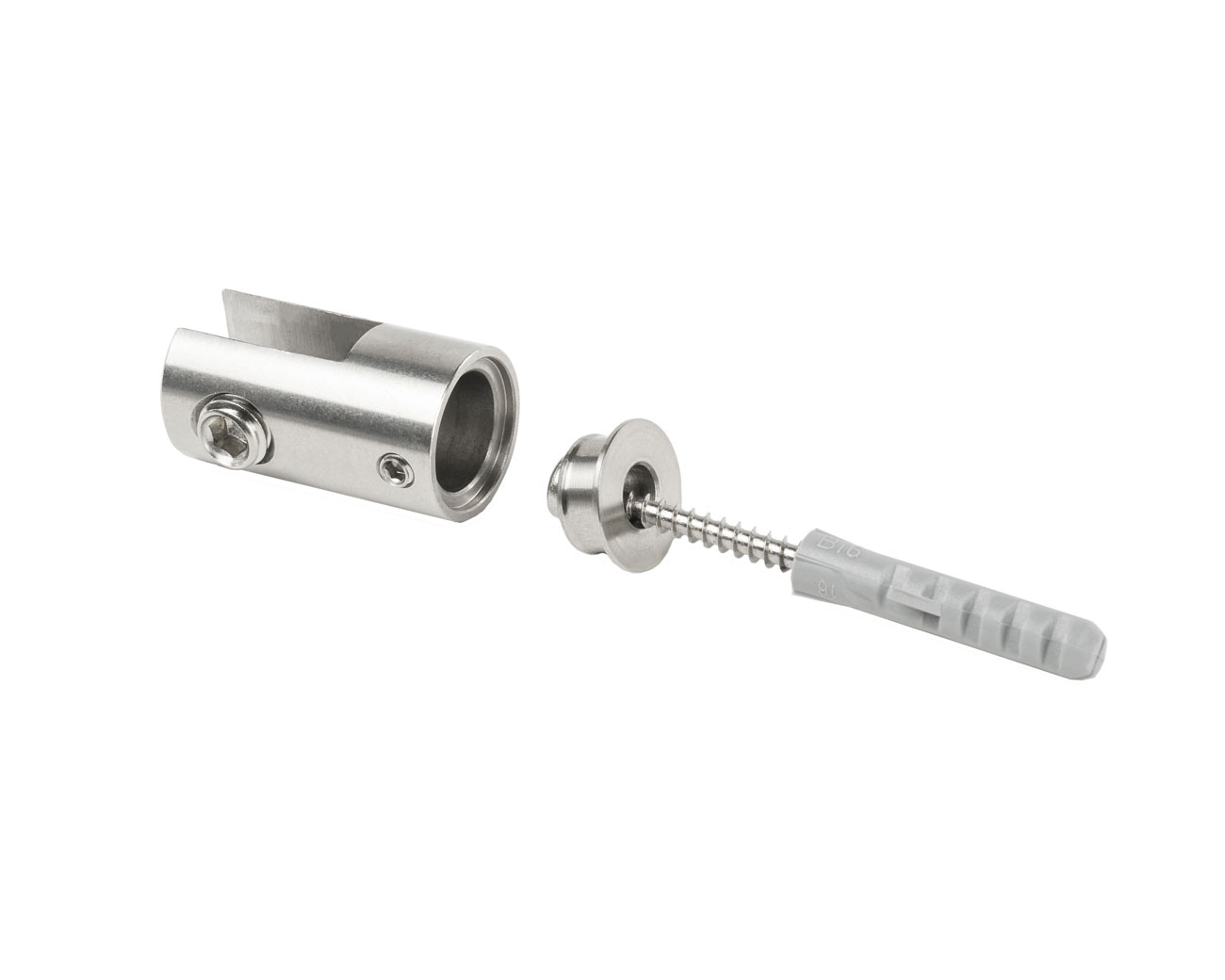 Fahnenhalter iNOX  f2