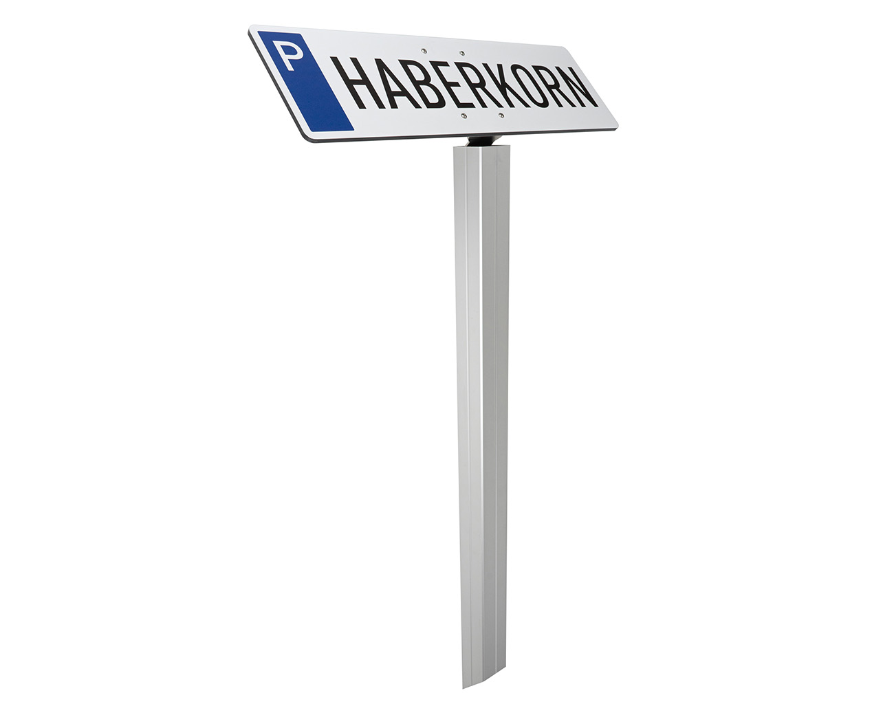 Parkplatz Aufsteller R50