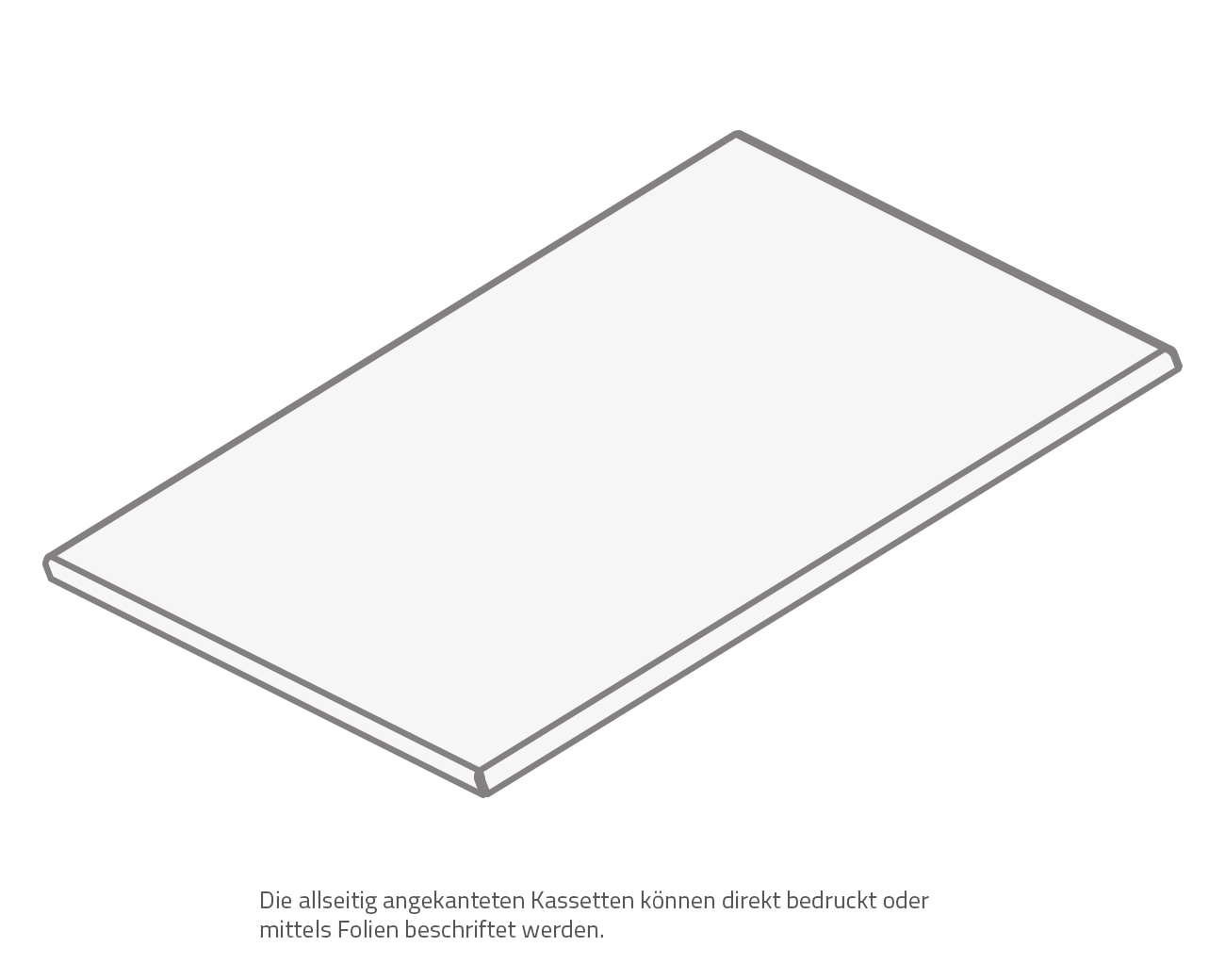 Türschild  ALU.direkt4