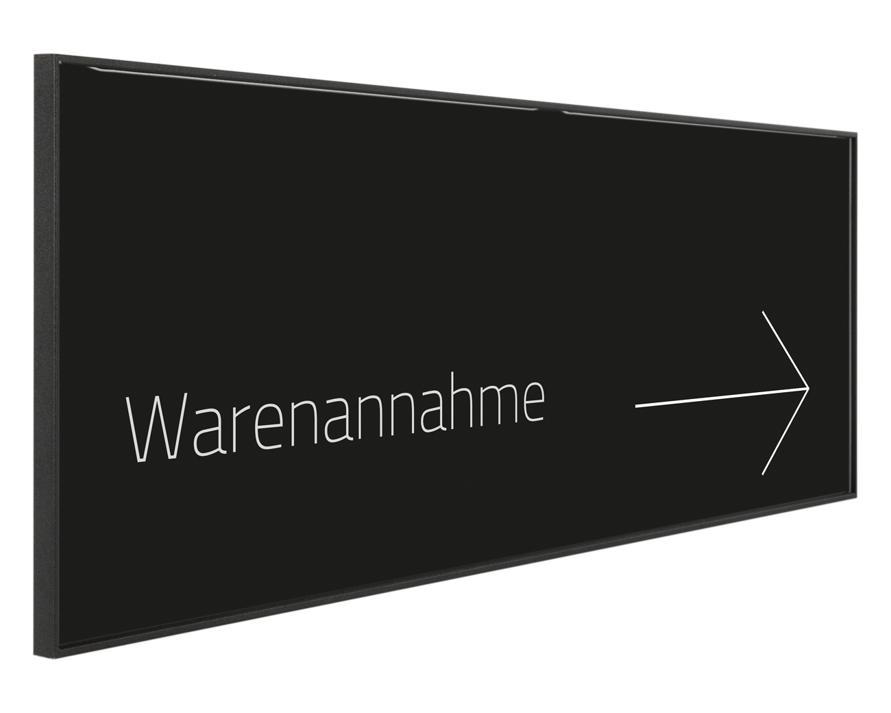 Wandschild FORMO.b1 DIREKT / MAGNET