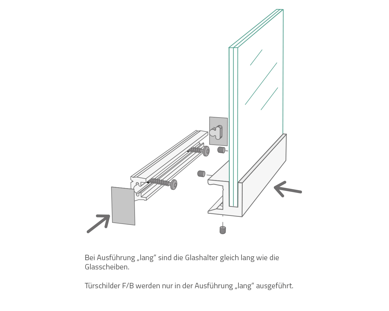 Wegweiser  KRISTALLINO.lang DIREKT