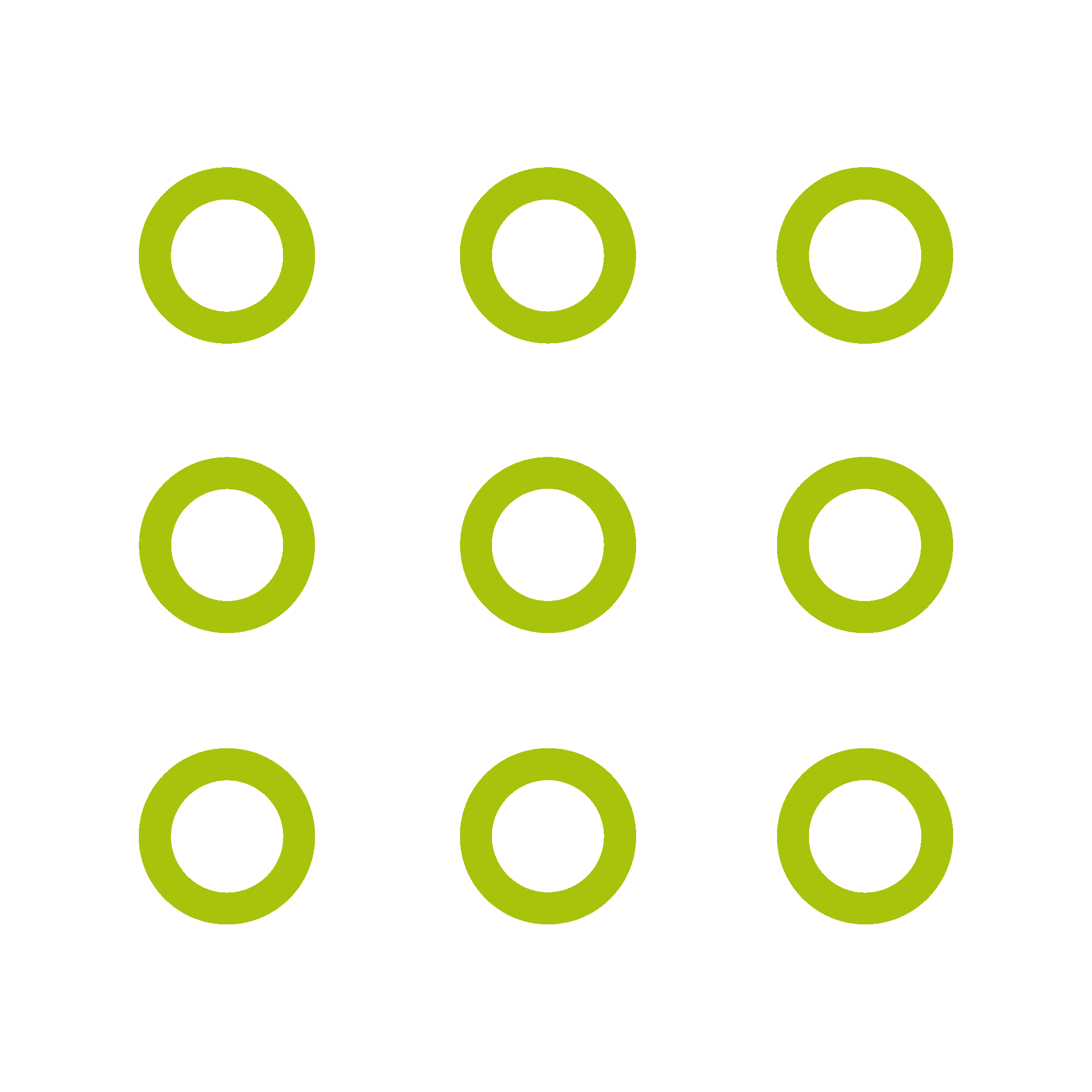 Materialauswahl Icon