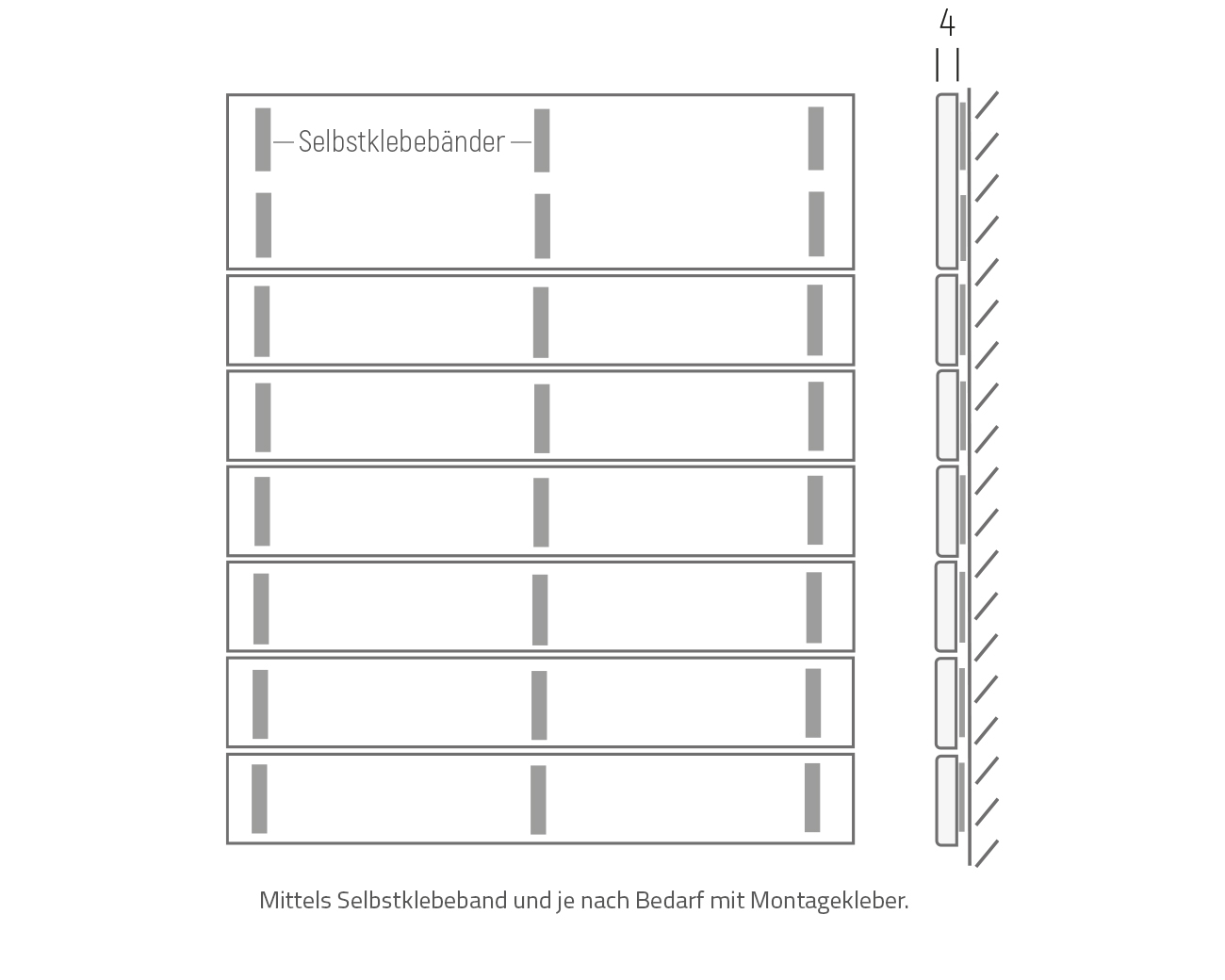 Türschild  ALU.direkt4