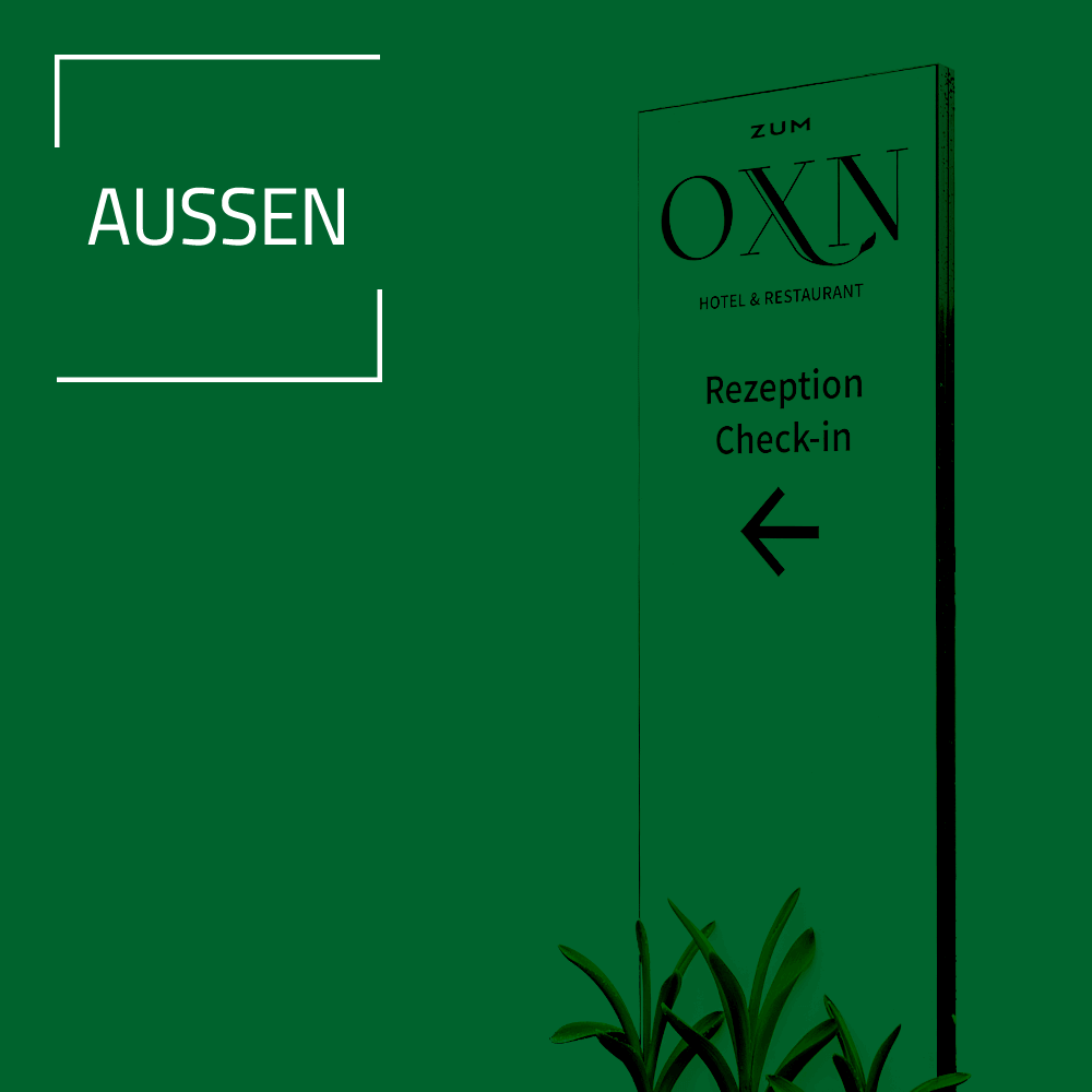 AUSSEN