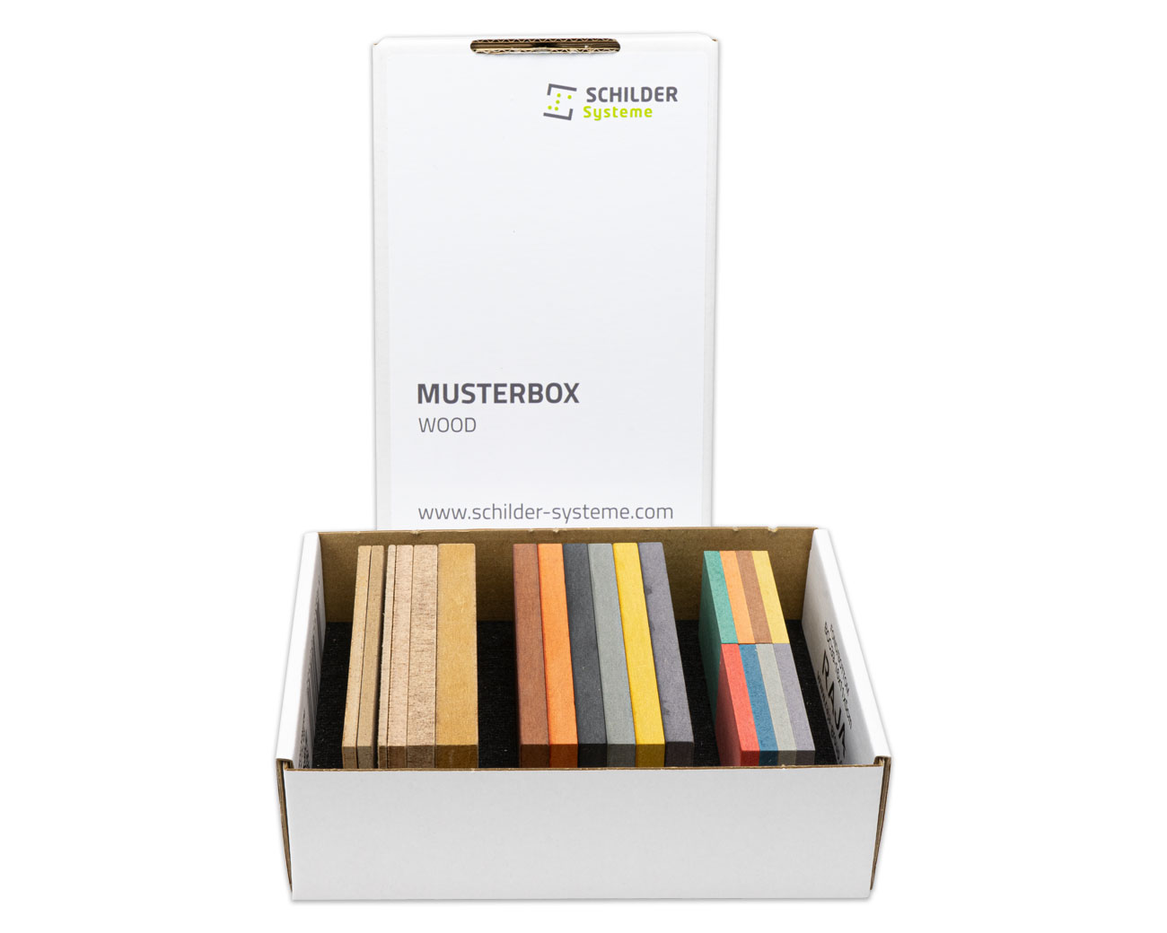 Musterbox WOOD