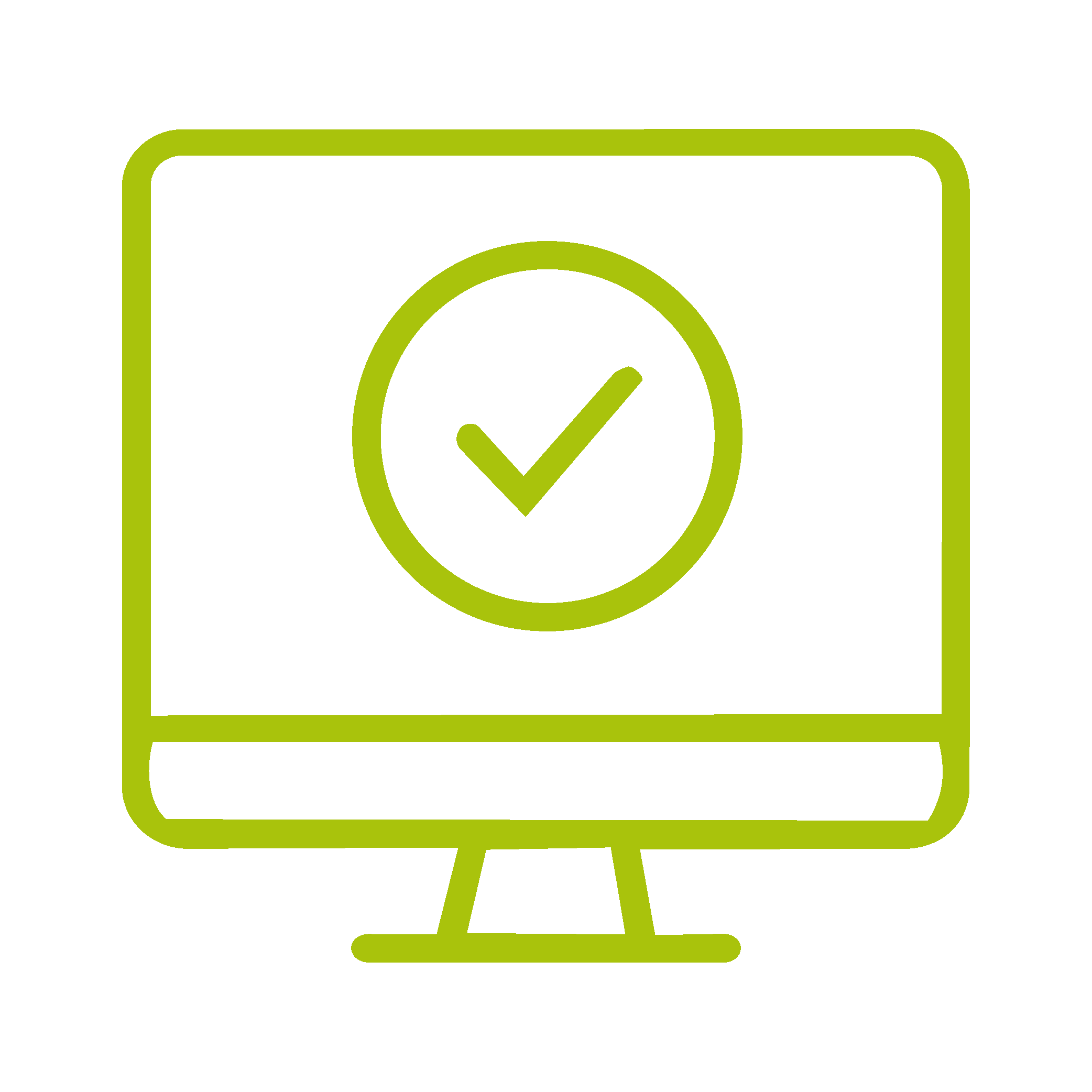 Design und Freigabe Icon