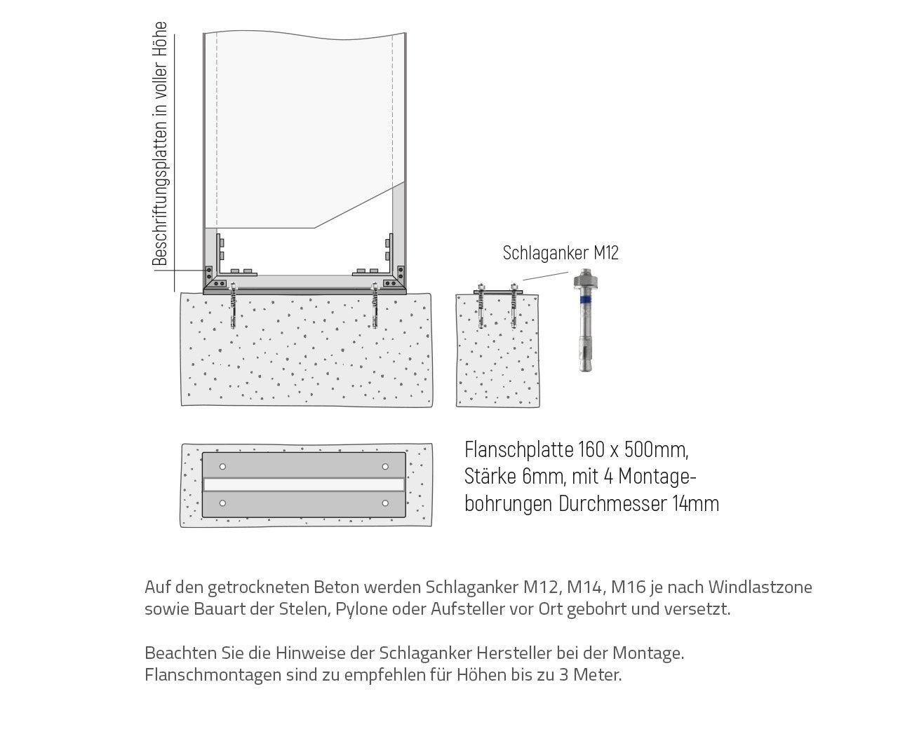 Außenstele ST42a