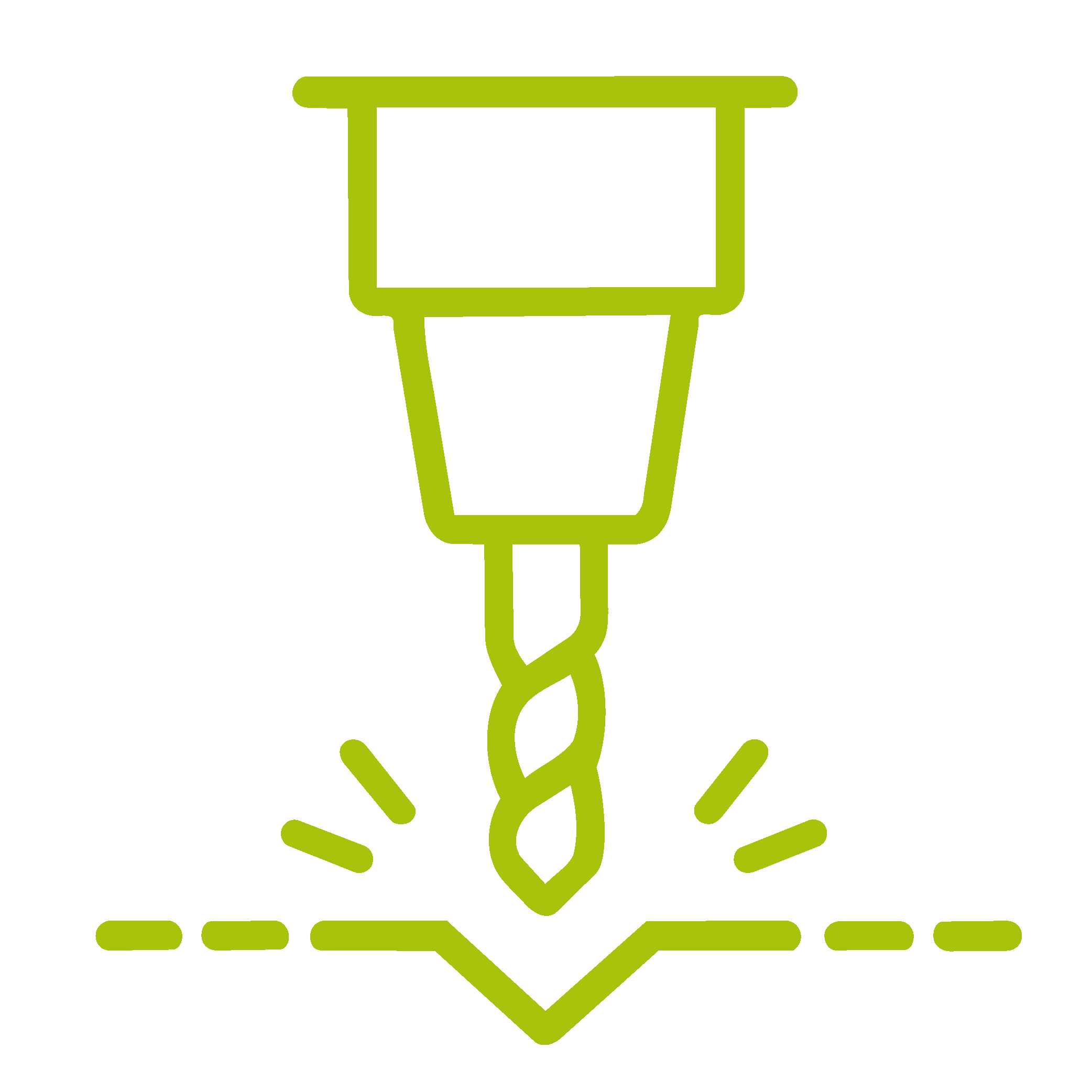Materialauswahl Icon
