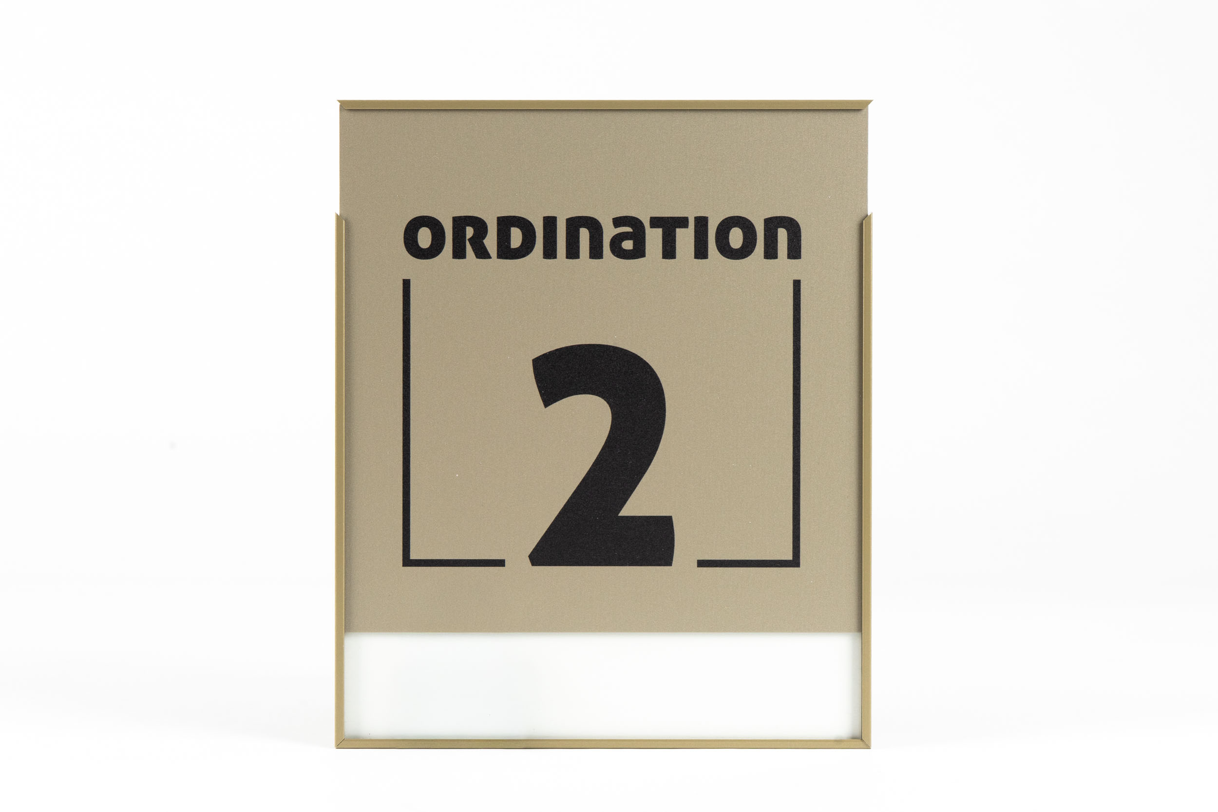 Musterset FORMO.einschub-light + FORMO.einschub DIREKT